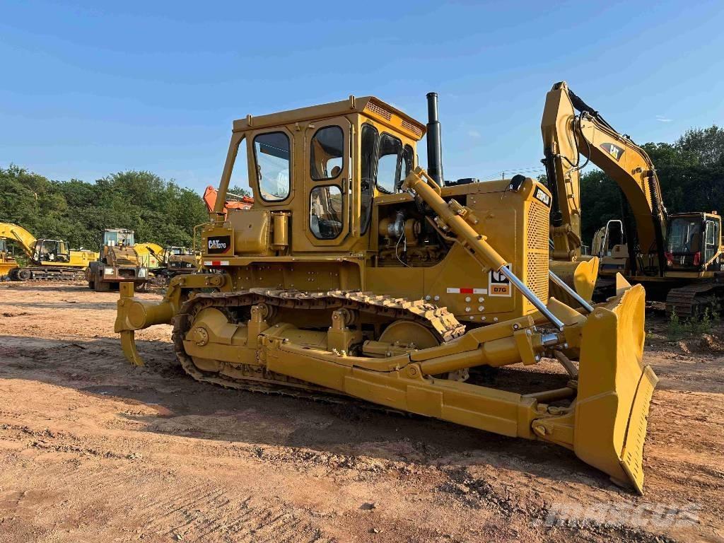CAT D 7 G Rupsdozers