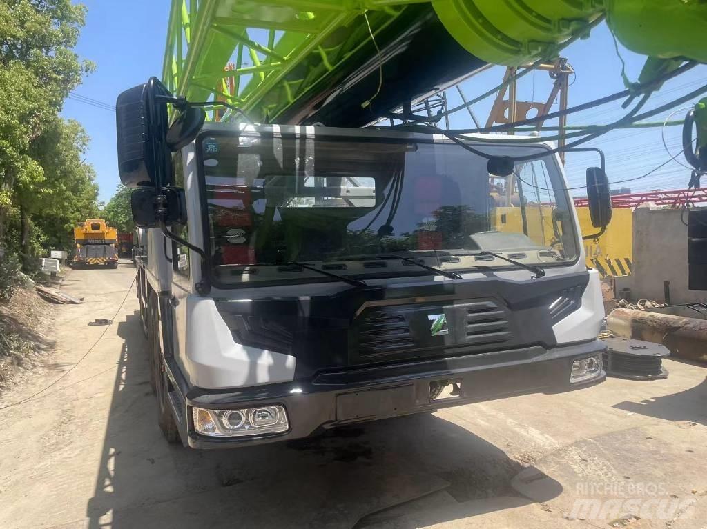 Zoomlion ZVT800 Kranen voor alle terreinen