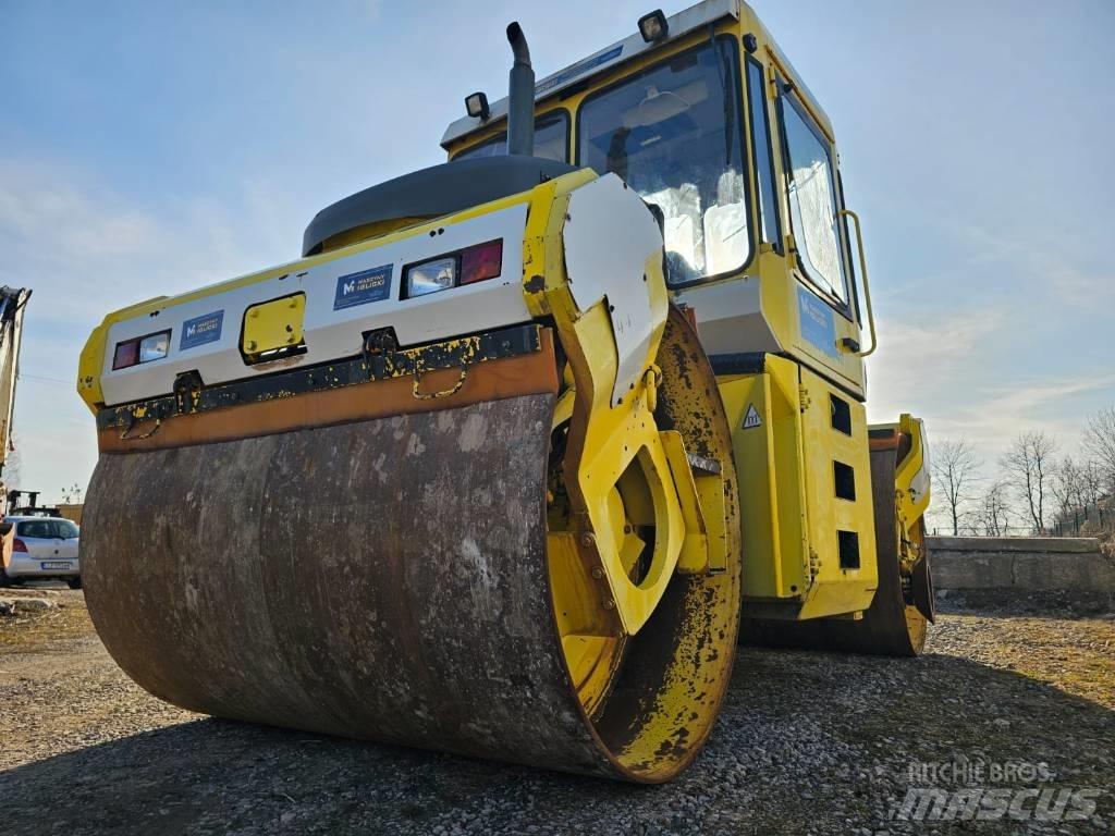 Bomag BW 184 AD Duowalsen