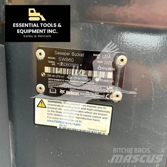 Bobcat SWB60 Overige componenten