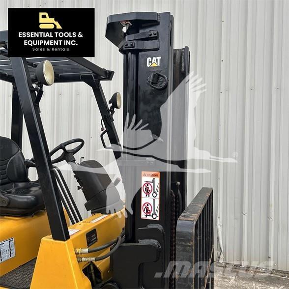 CAT GC40KSTR Diesel heftrucks