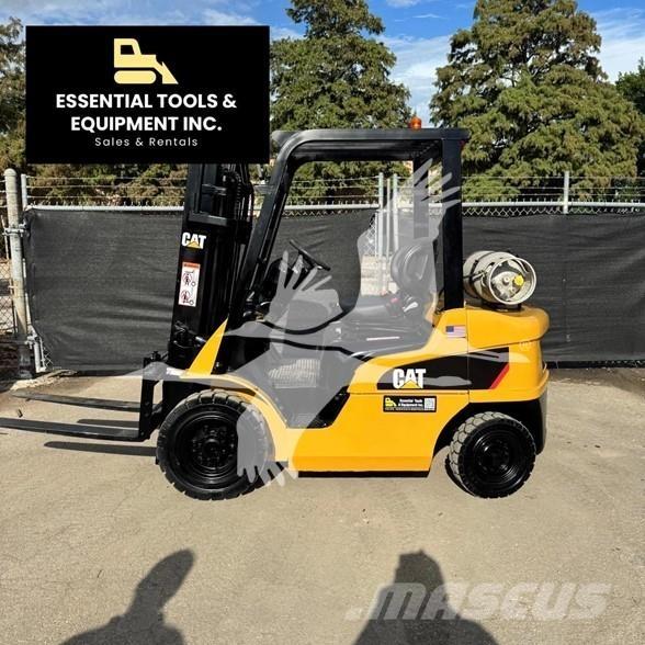 CAT P5000 Diesel heftrucks