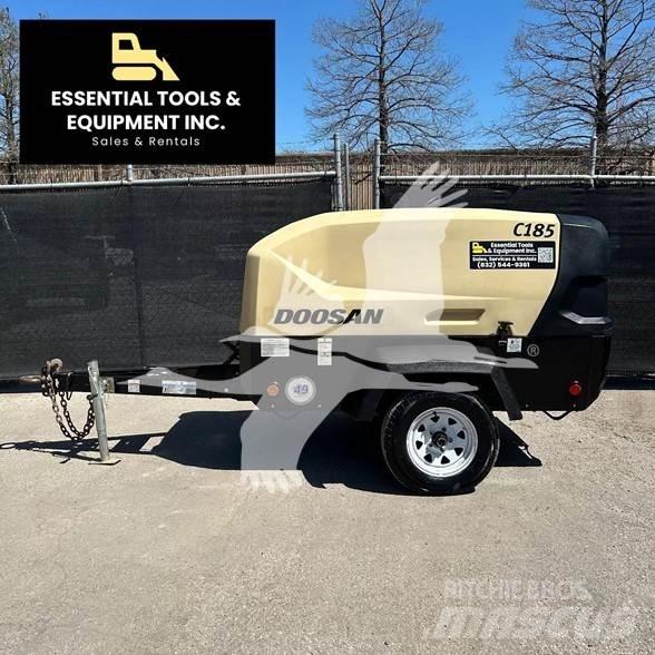 Doosan C185 Compressors