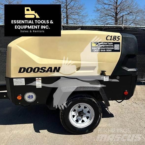 Doosan C185 Compressors
