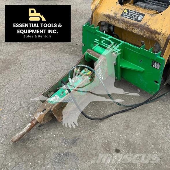 FRD FX45 Hamers en brekers