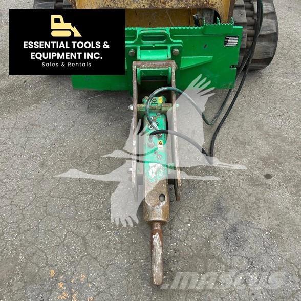 FRD FX45 Hamers en brekers
