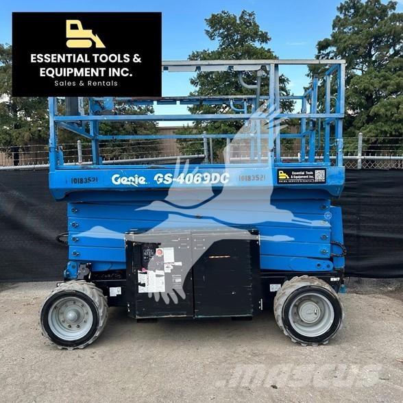 Genie GS4069DC Schaarhoogwerkers