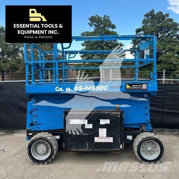 Genie GS4069DC Schaarhoogwerkers