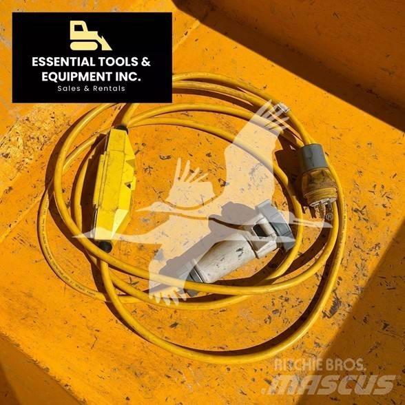 JCB HTD5E Mini Dumpers