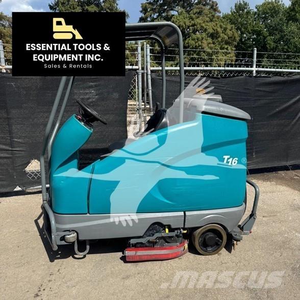 Tennant T16 Veegmachines