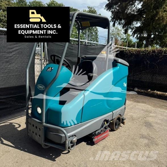 Tennant T16 Veegmachines