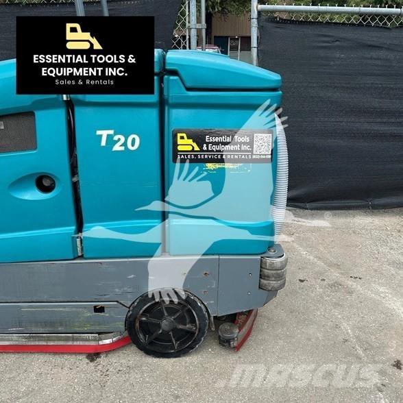 Tennant T20 Veegmachines