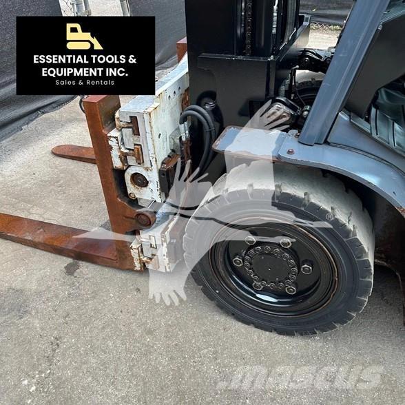 Toyota 8FD40U Diesel heftrucks