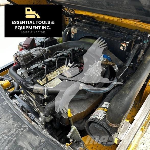 Yale GLC050VX Diesel heftrucks