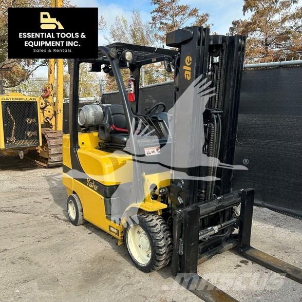 Yale GLC070VX Diesel heftrucks