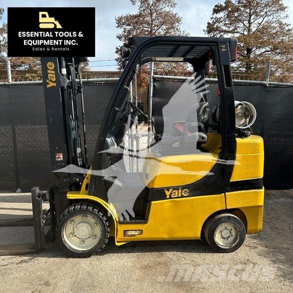 Yale GLC070VX Diesel heftrucks