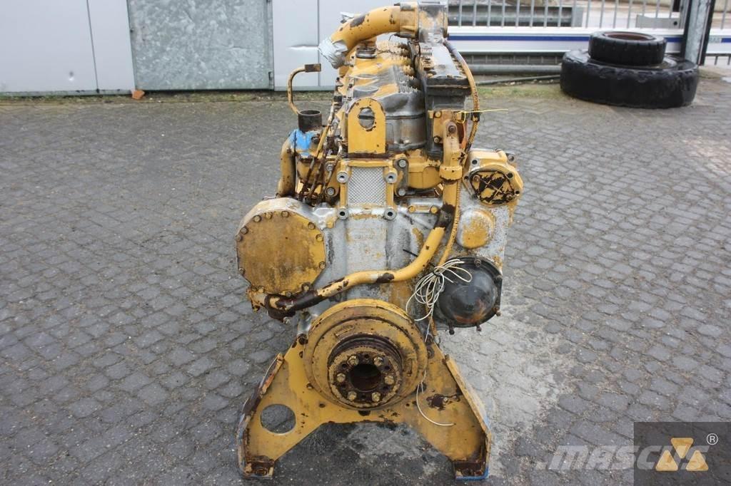 CAT 3406B Motoren