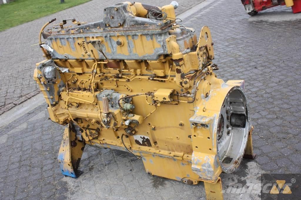 CAT 3406B Motoren