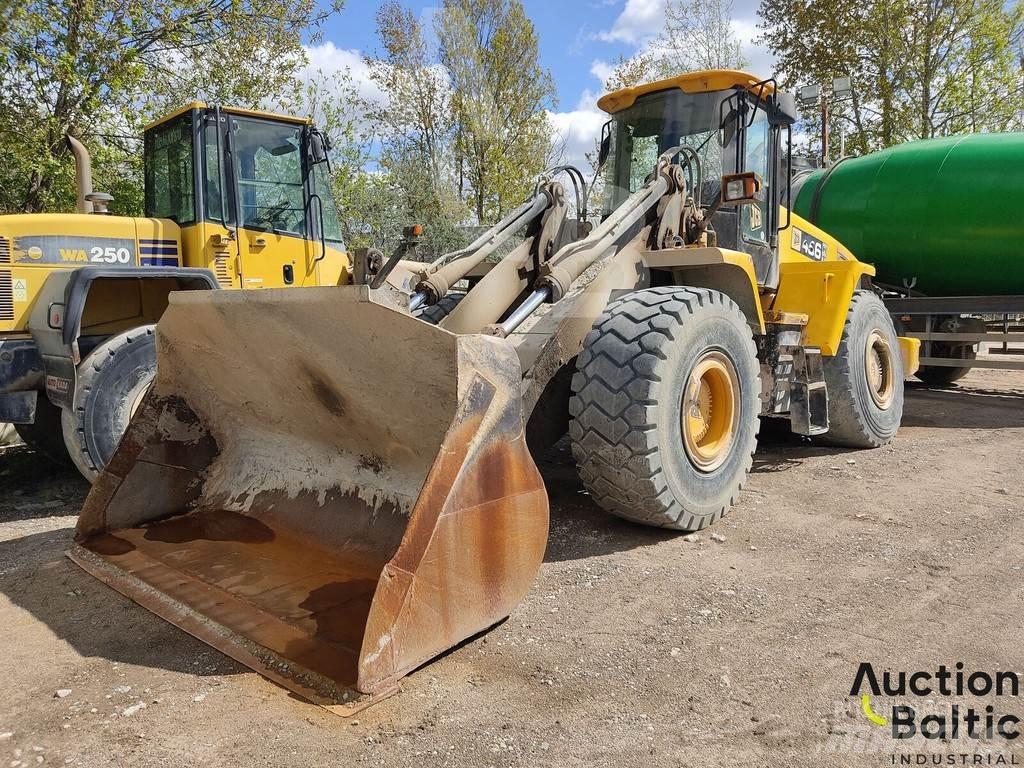 JCB 456 Wielladers