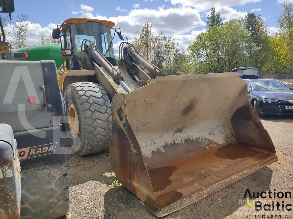 JCB 456 Wielladers