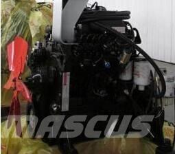 Cummins 4BTA3.9-P100 Motoren