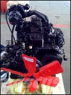 Cummins 4BTA3.9-P100 Motoren