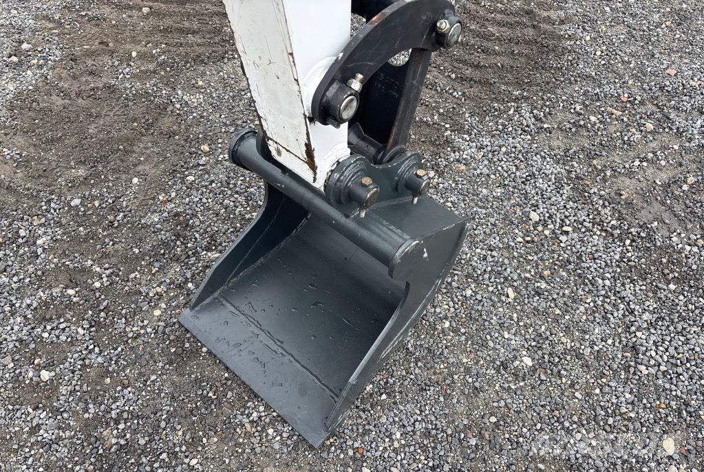 Bobcat E 26 Minigraafmachines < 7t