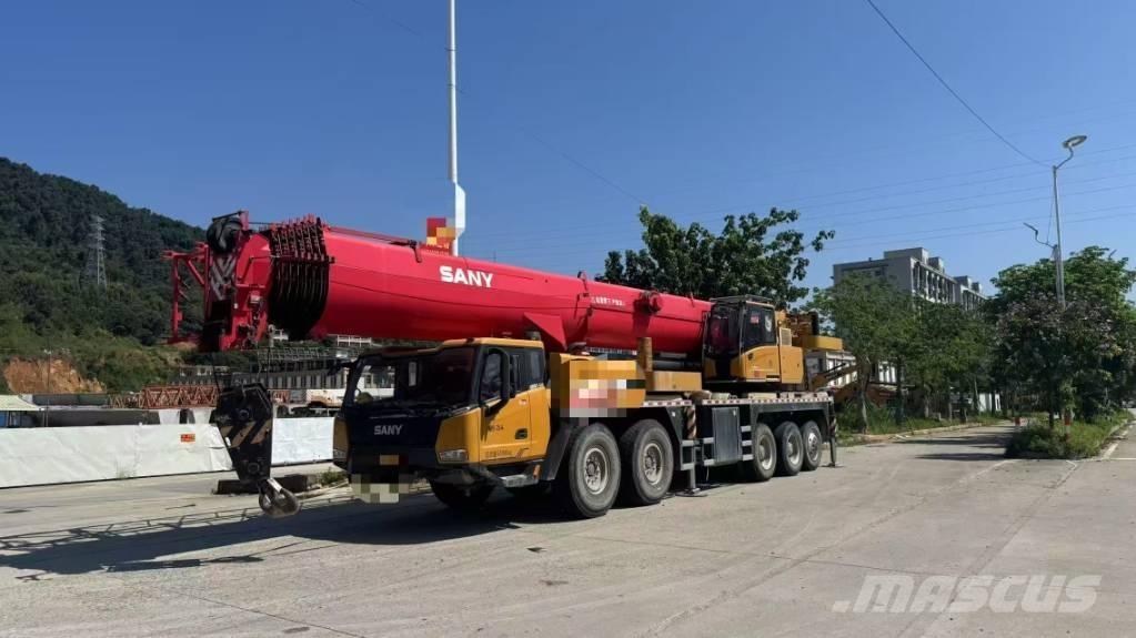 Sany STC1300C8-8 Kranen voor alle terreinen
