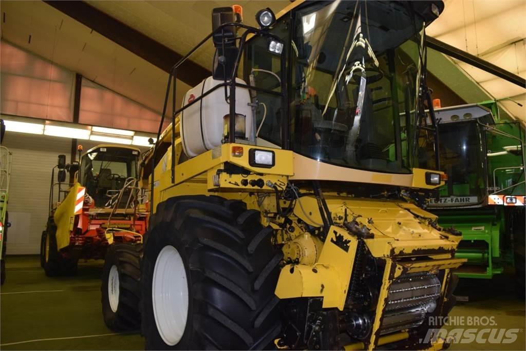 New Holland FX 40 Zelfrijdende veldhakselaars