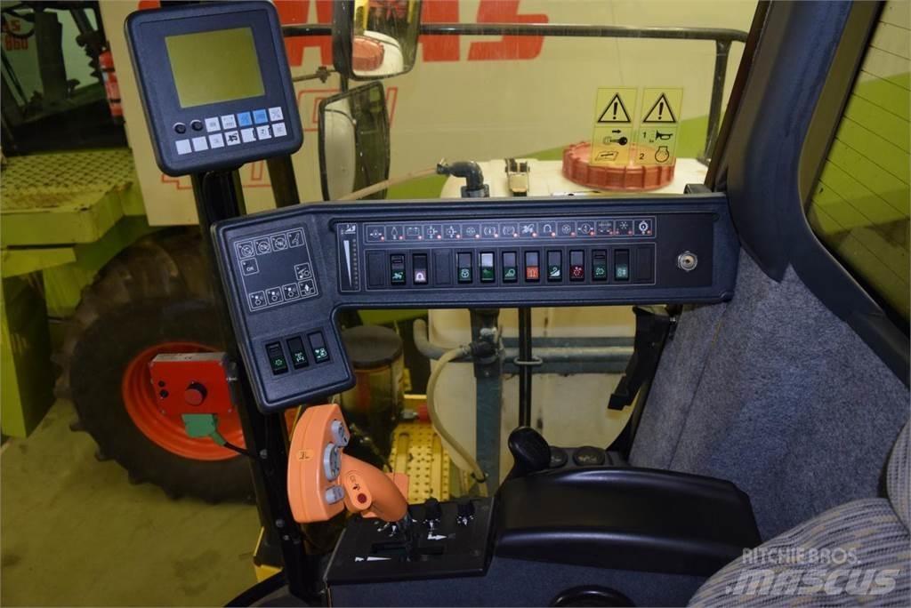 New Holland FX 40 Zelfrijdende veldhakselaars