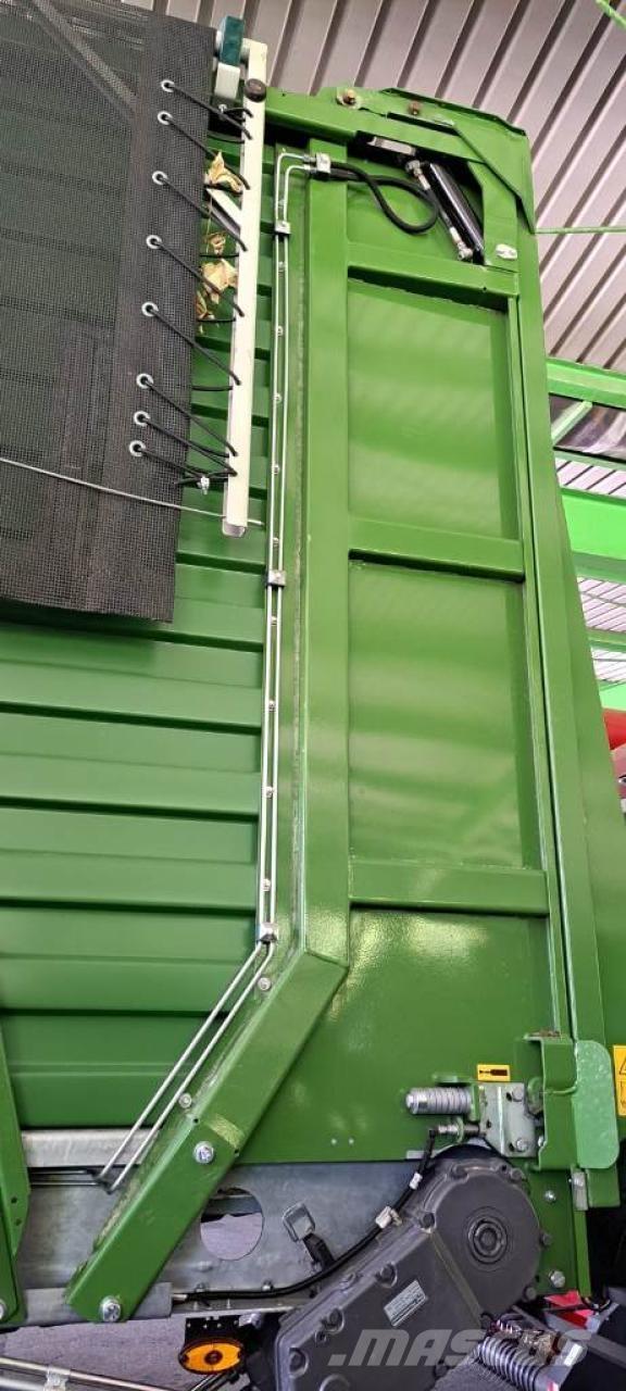 Fendt Tigo XR90 Opraapwagens