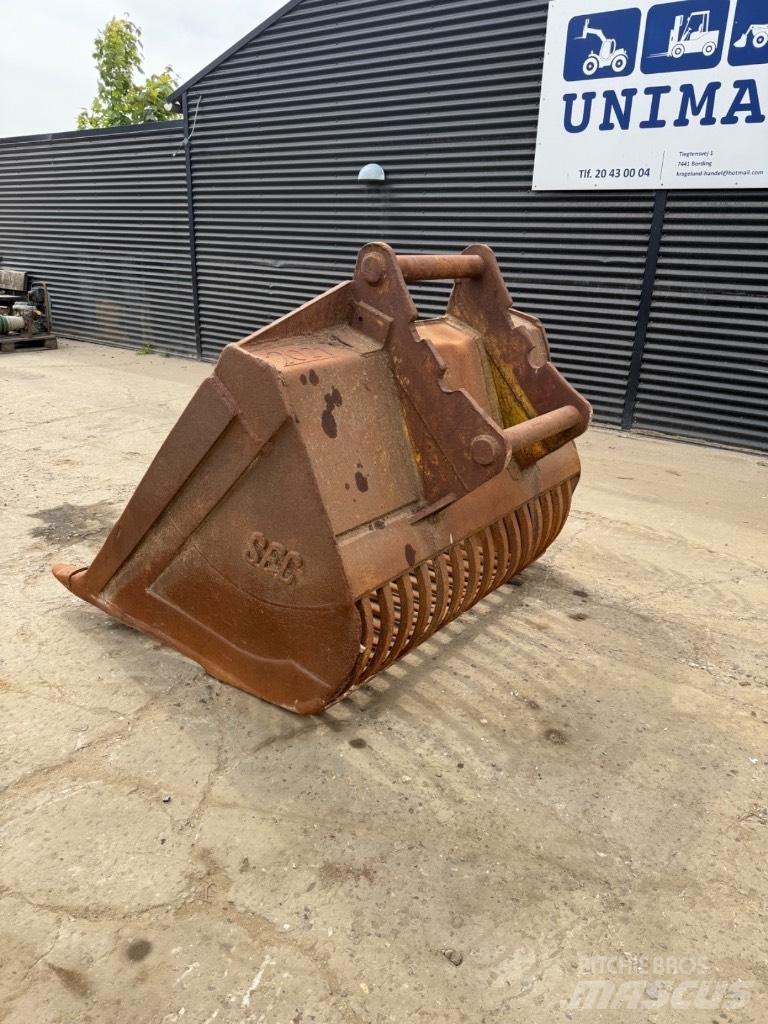  Andet S80 skifte Bakken