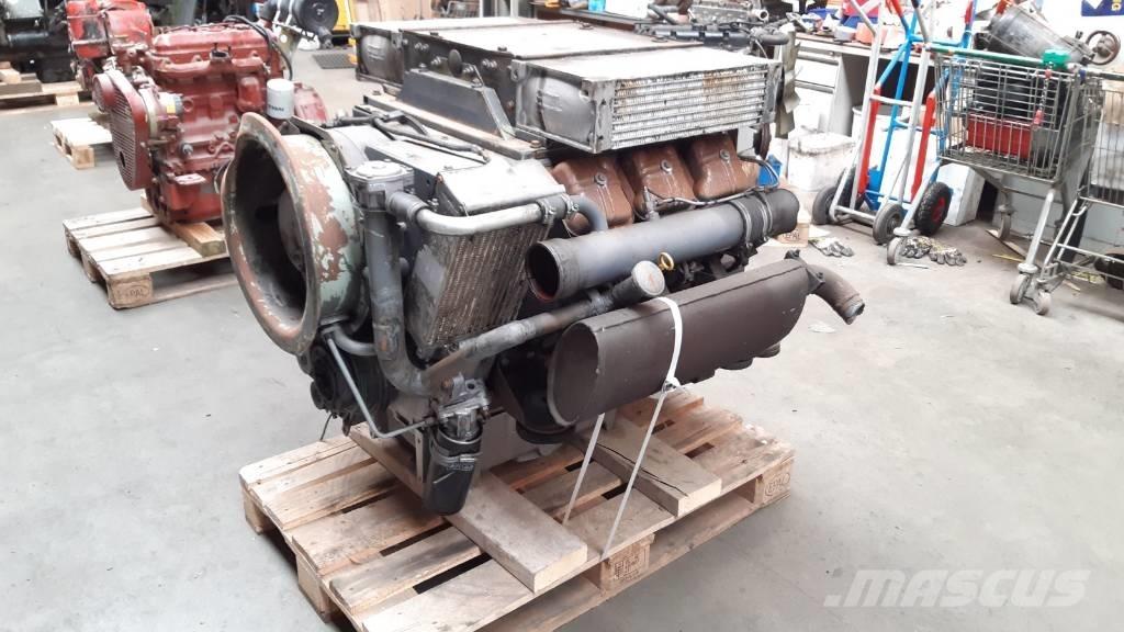 Deutz F6L413F Motoren
