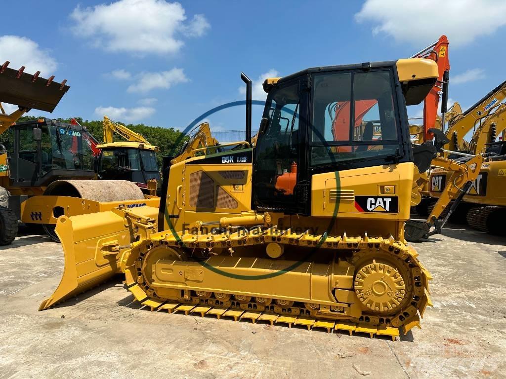 CAT D 5 K Rupsdozers