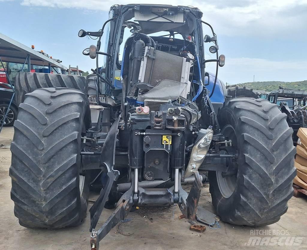 New Holland T 7.270 Tractoren