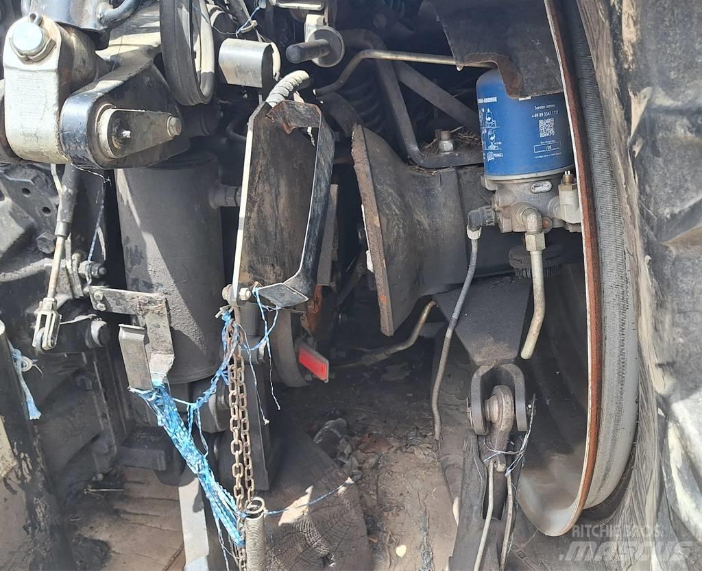 New Holland T 7.270 Tractoren