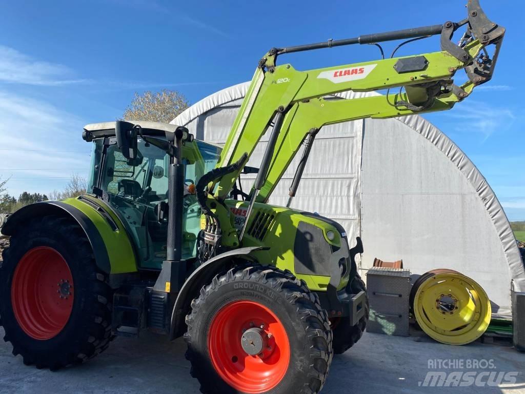 CLAAS Arion 440 Tractoren