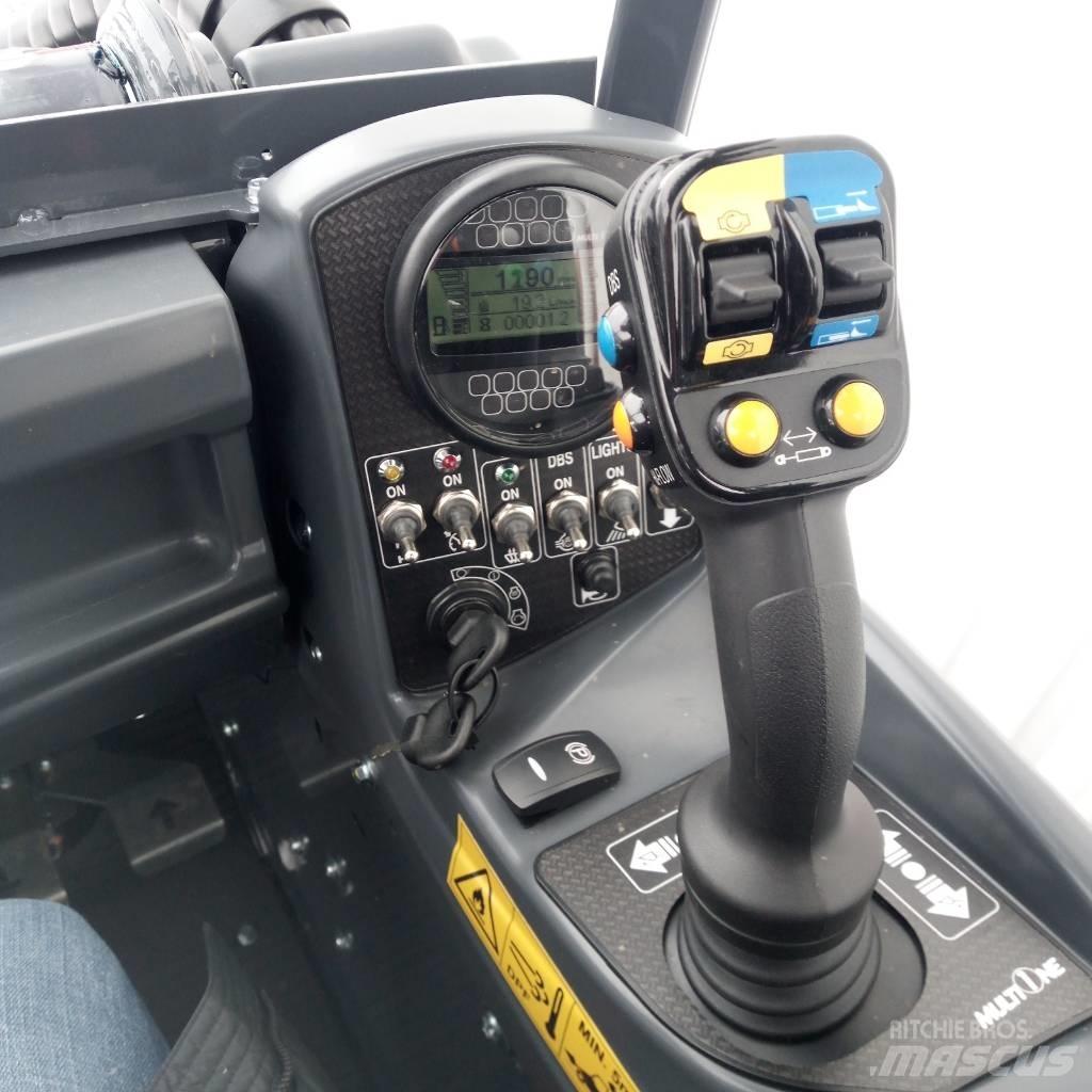 Multione 8.5 SK Miniladers