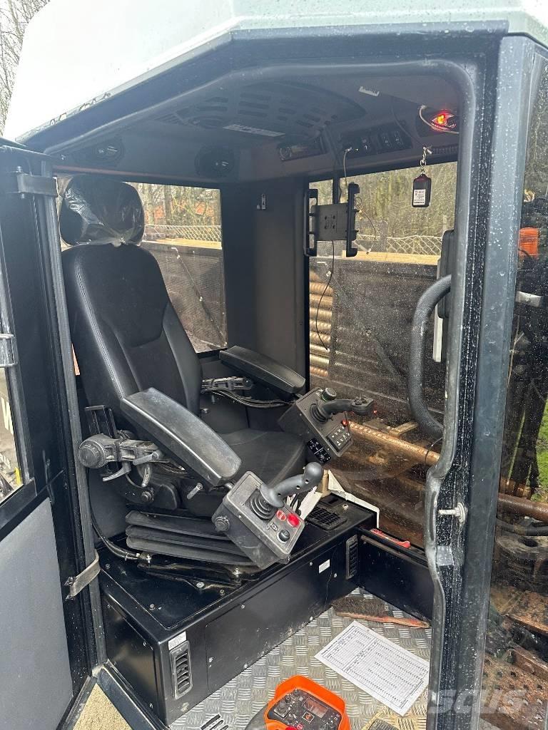 Ditch Witch JT 24 Horizontale boorinstallaties