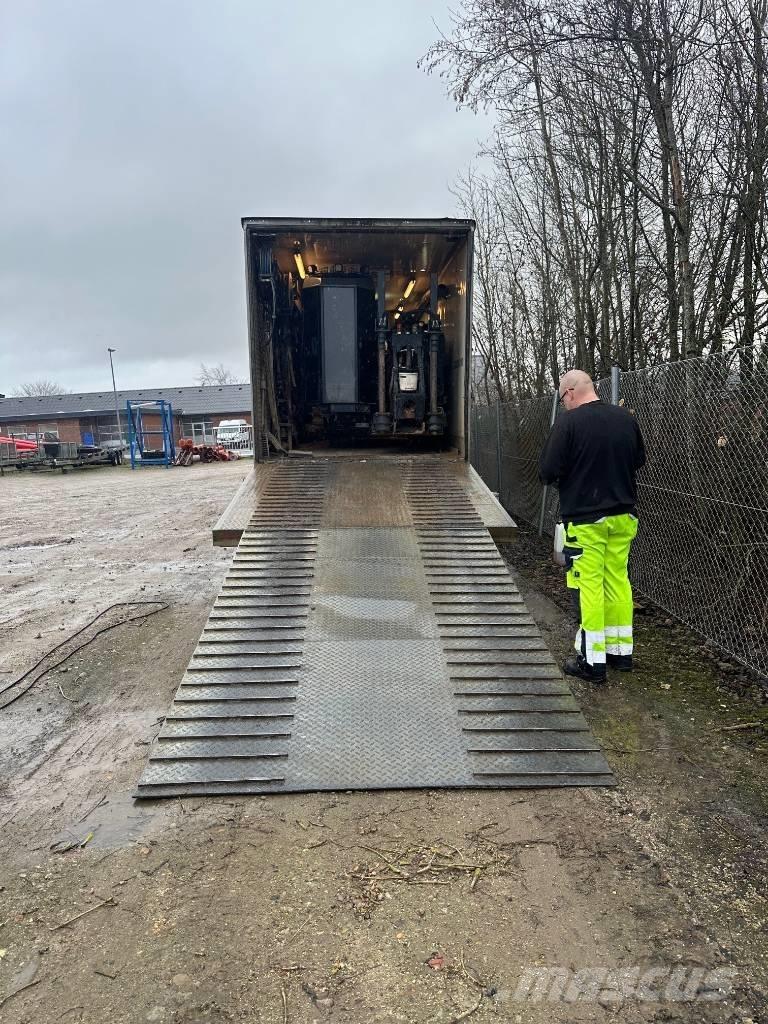 Ditch Witch JT 24 Horizontale boorinstallaties