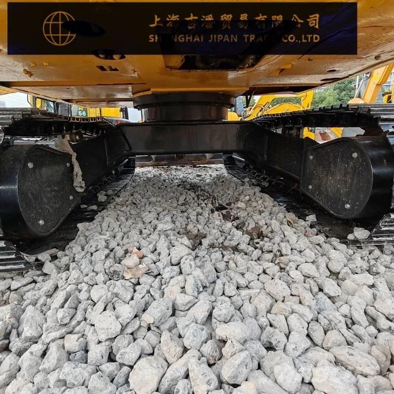 Komatsu PC 60 Rupsgraafmachines