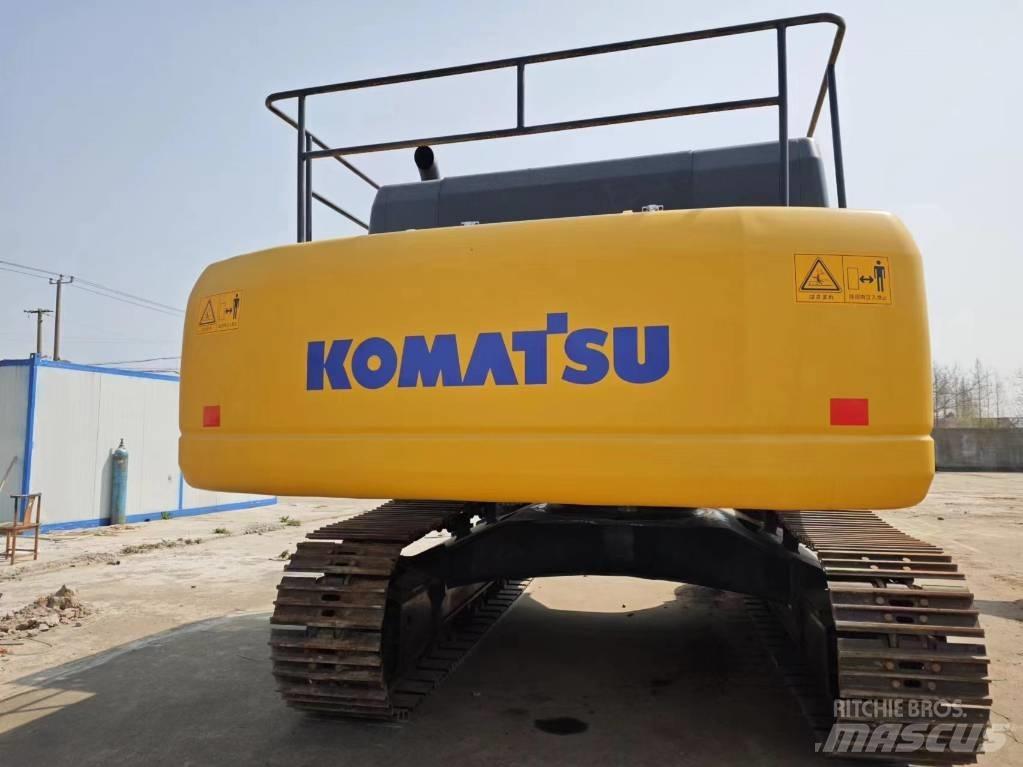 Komatsu PC 400-8 R Rupsgraafmachines
