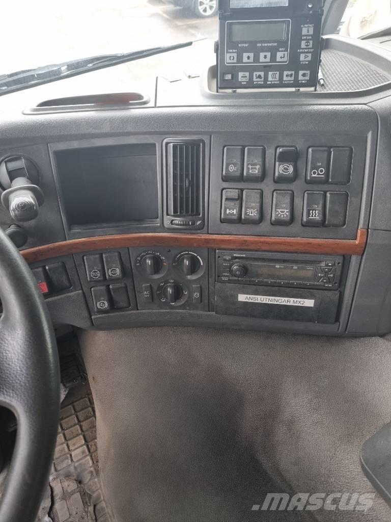 Volvo FM 410 -2013 Koelwagens