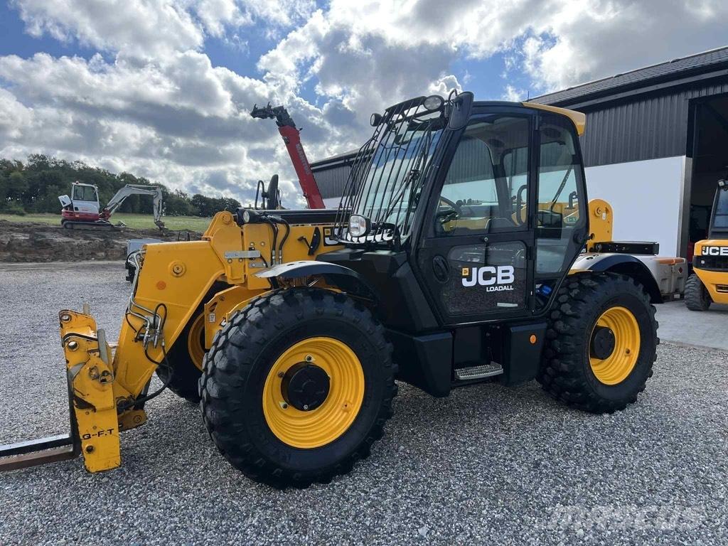 JCB 535-95 Verreikers