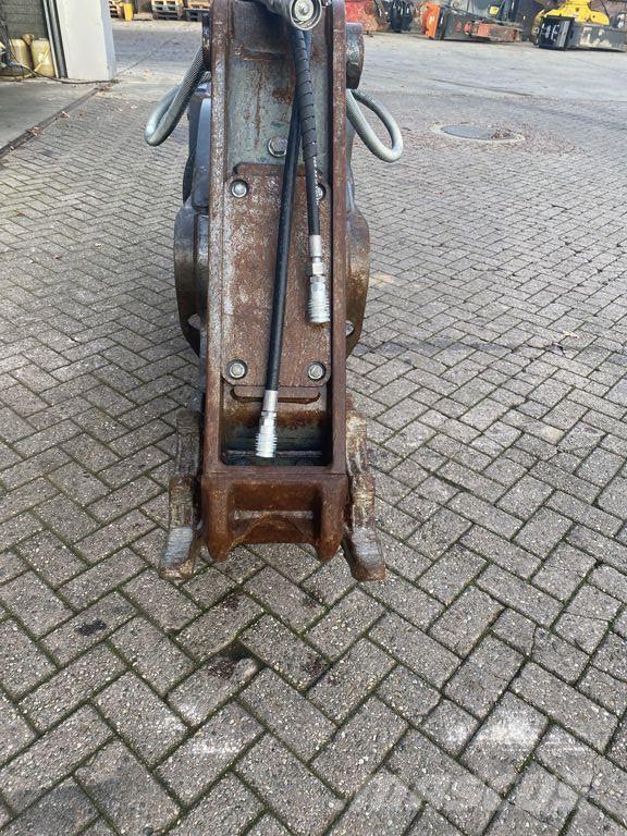 VTN FP15 Vergruizers