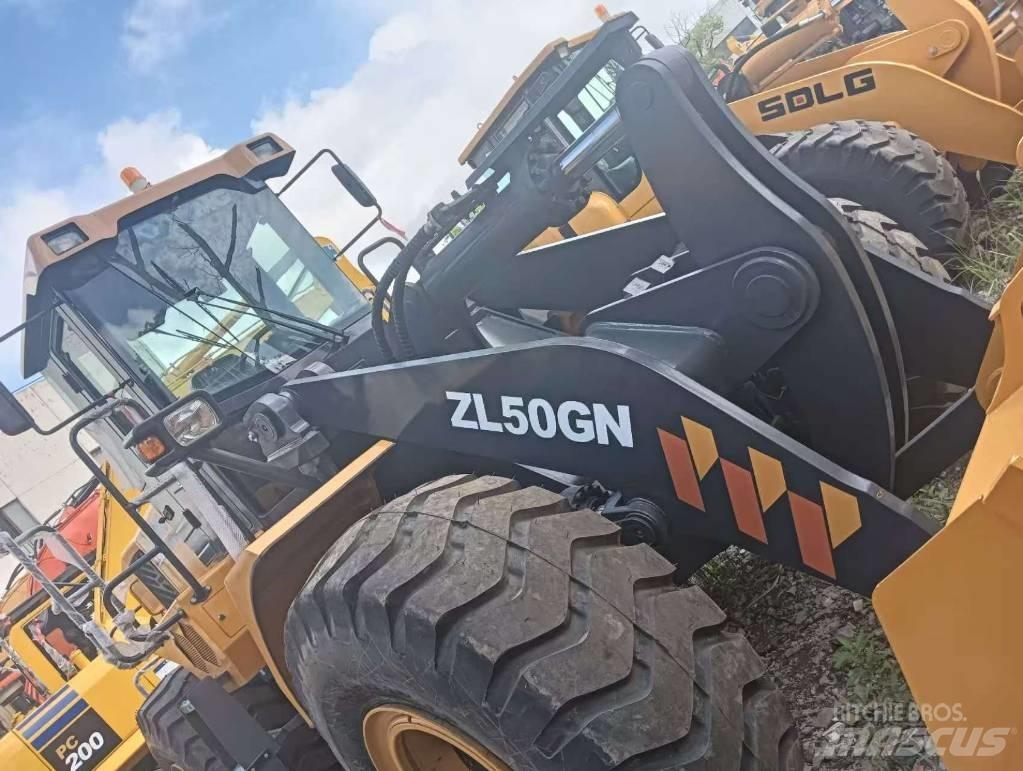 XCMG ZL 50 GN Wielladers