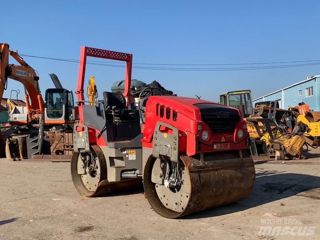 Hamm HD 14 VV Duowalsen