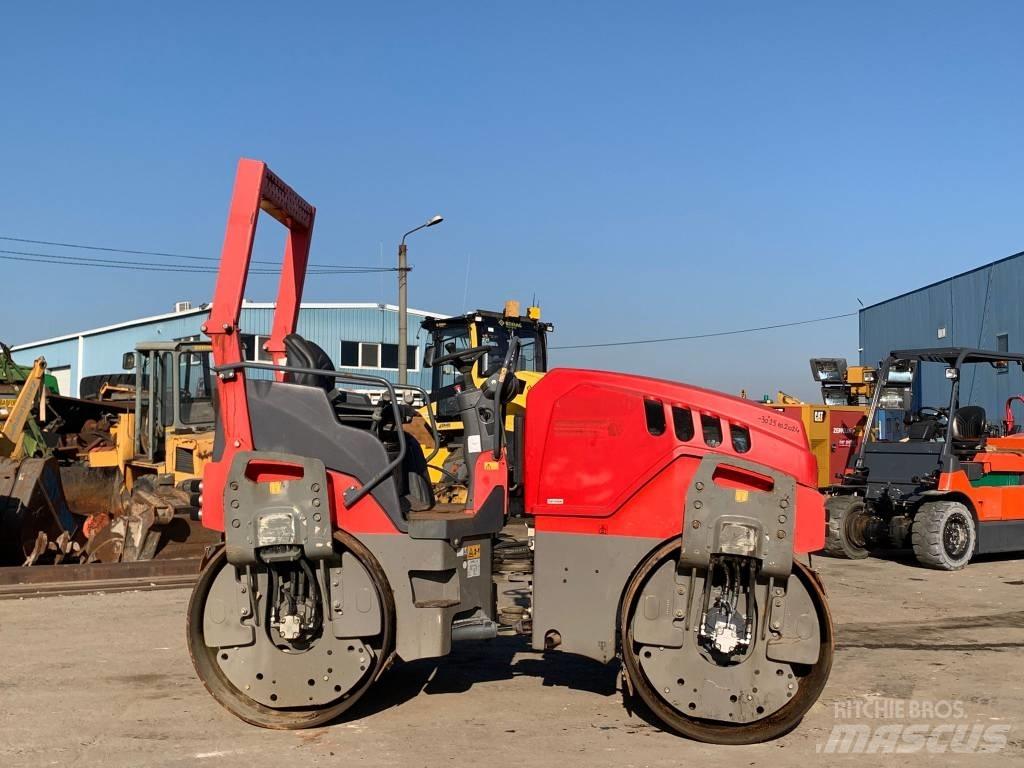 Hamm HD 14 VV Duowalsen