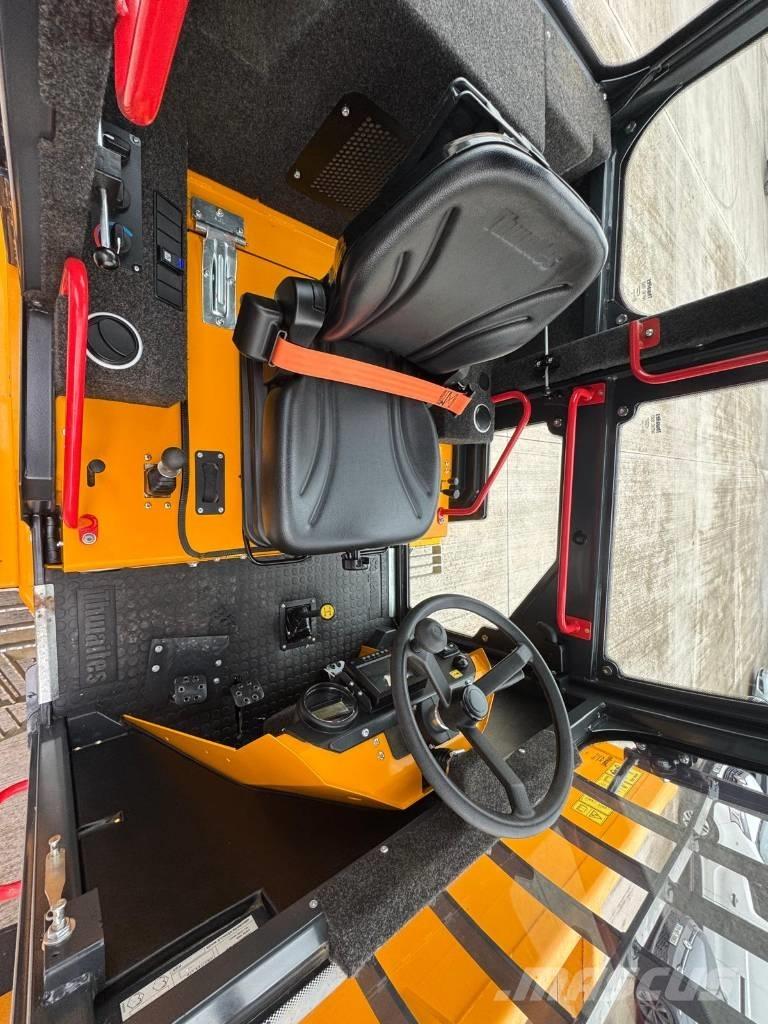 Thwaites Mach 2390 Mini Dumpers