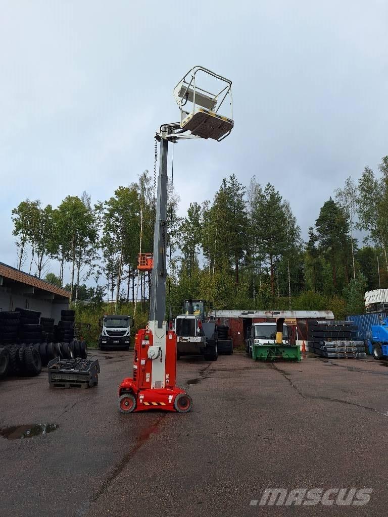 Haulotte Star 10 Personenliften en invalideliften